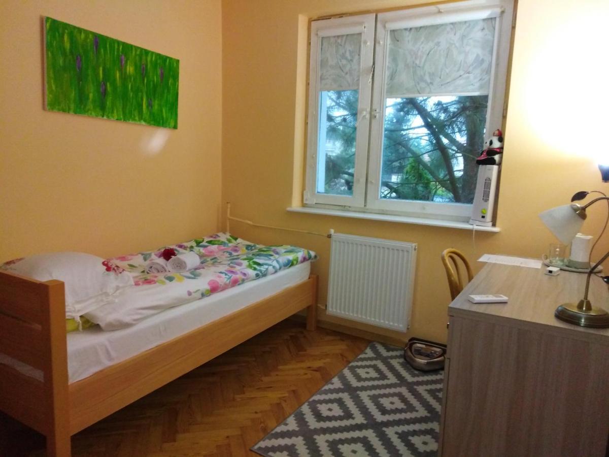 Pokoje Rodzinne Hanna Гданск Екстериор снимка