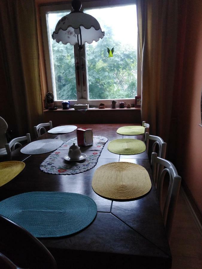 Pokoje Rodzinne Hanna Гданск Екстериор снимка